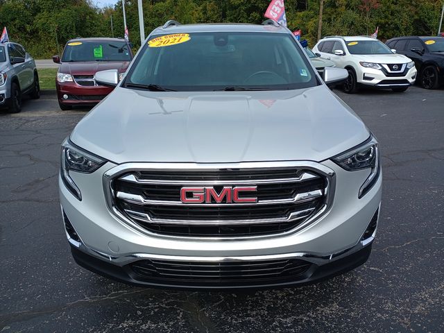 2021 GMC Terrain SLT