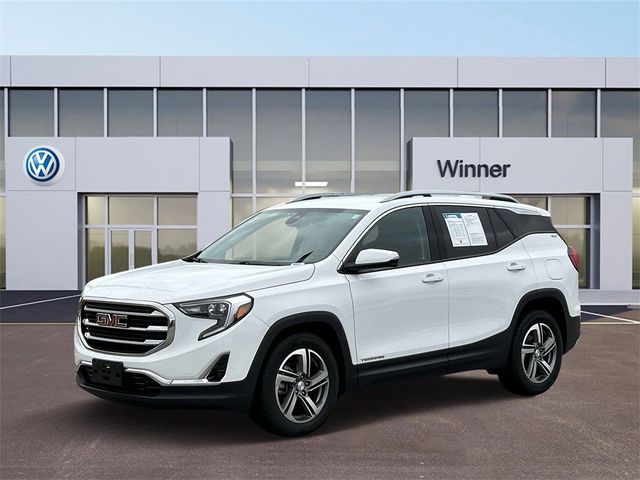 2021 GMC Terrain SLT