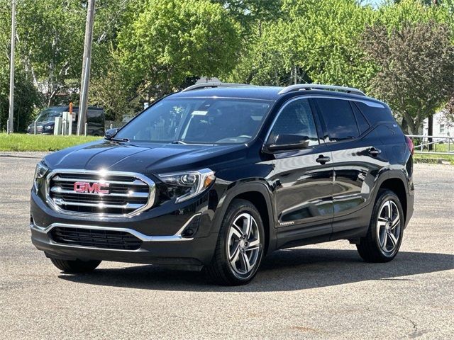 2021 GMC Terrain SLT