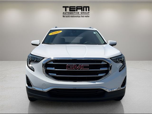 2021 GMC Terrain SLT