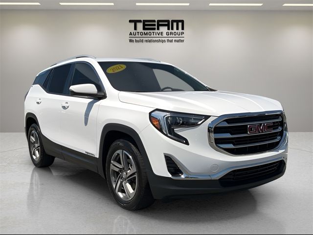 2021 GMC Terrain SLT