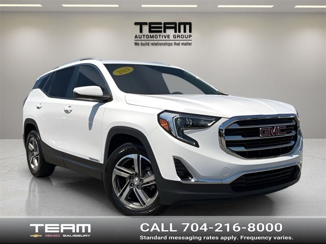 2021 GMC Terrain SLT