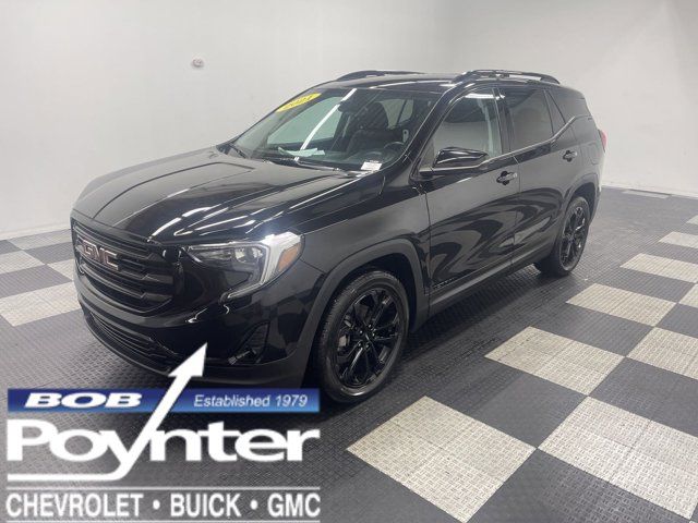 2021 GMC Terrain SLT