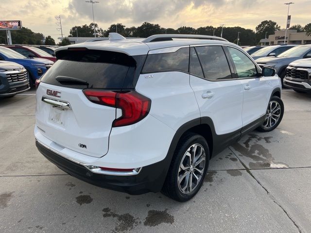 2021 GMC Terrain SLT