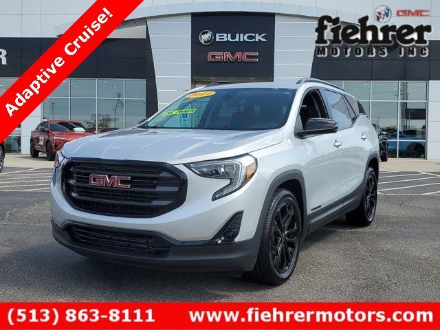 2021 GMC Terrain SLT