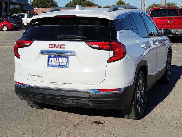 2021 GMC Terrain SLT