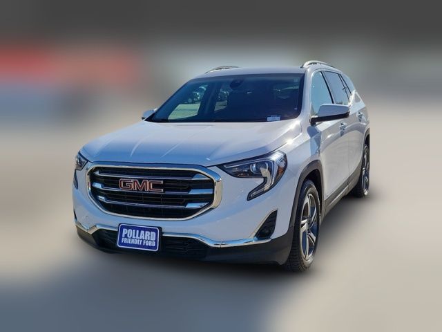 2021 GMC Terrain SLT