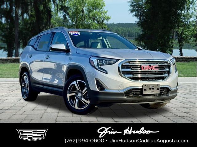 2021 GMC Terrain SLT