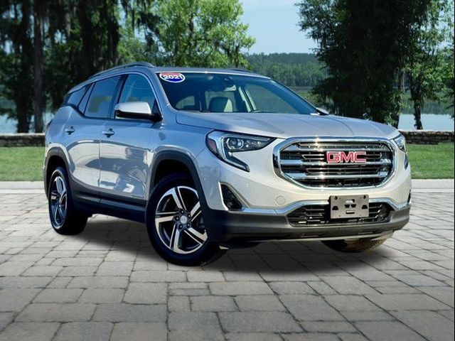 2021 GMC Terrain SLT