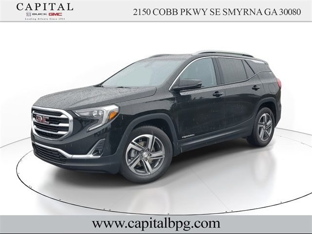 2021 GMC Terrain SLT