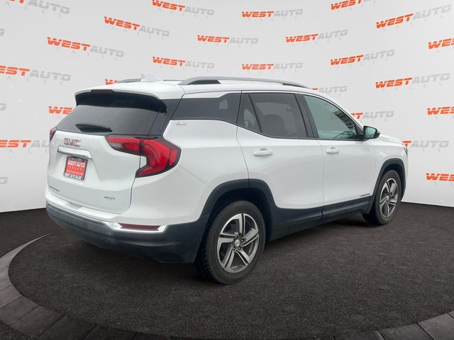 2021 GMC Terrain SLT