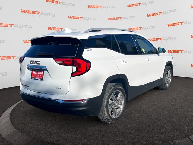 2021 GMC Terrain SLT