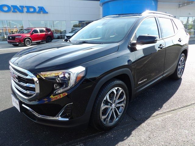 2021 GMC Terrain SLT