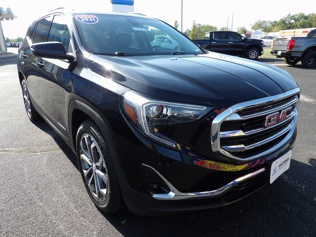 2021 GMC Terrain SLT