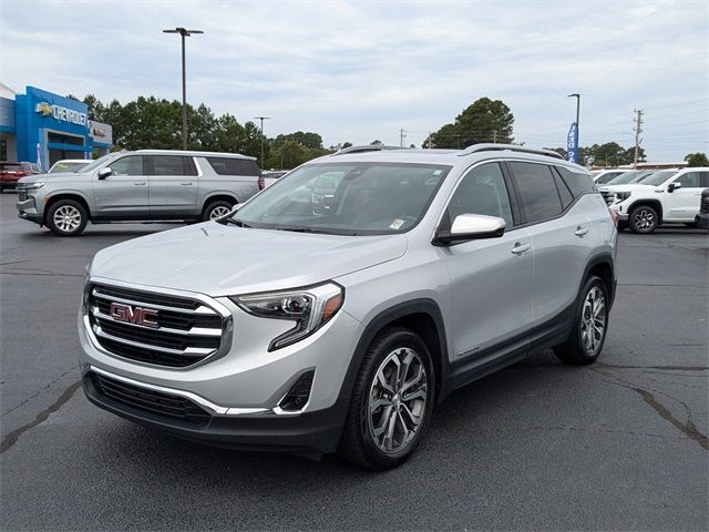 2021 GMC Terrain SLT