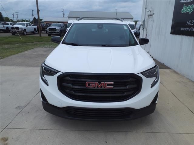 2021 GMC Terrain SLT