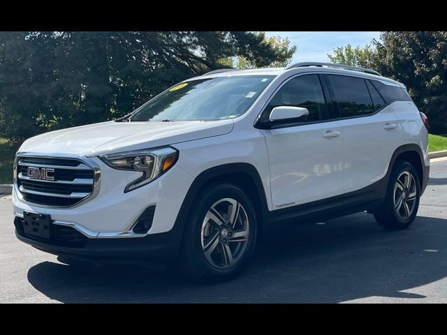 2021 GMC Terrain SLT