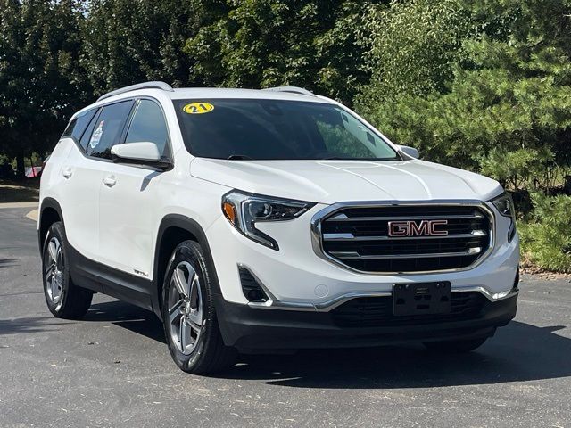 2021 GMC Terrain SLT