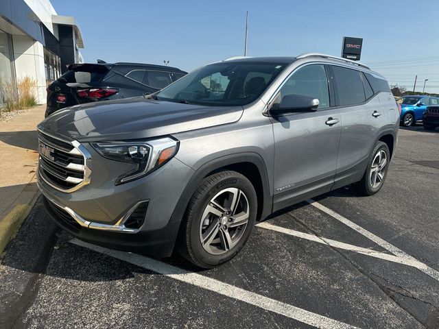 2021 GMC Terrain SLT