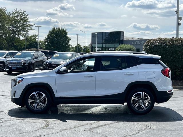 2021 GMC Terrain SLT