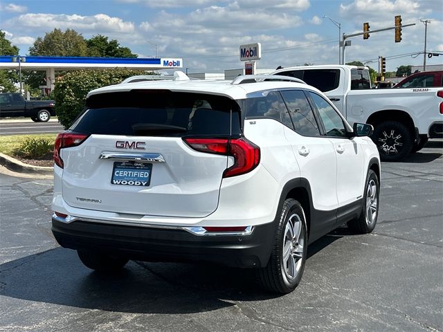 2021 GMC Terrain SLT