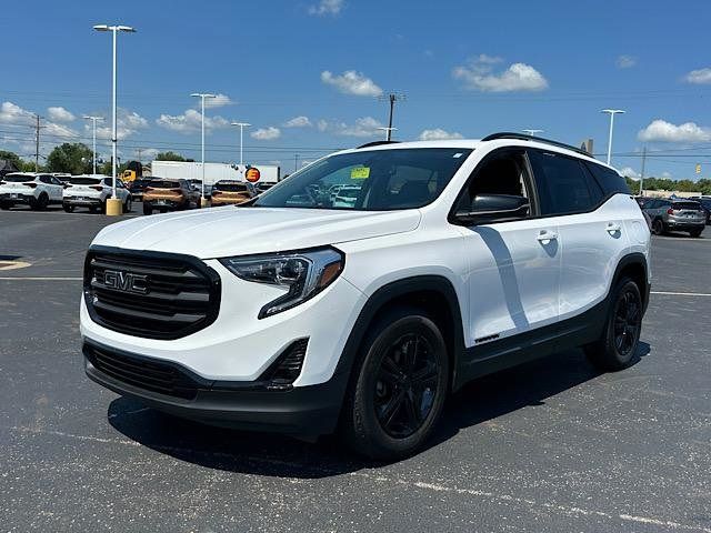 2021 GMC Terrain SLT