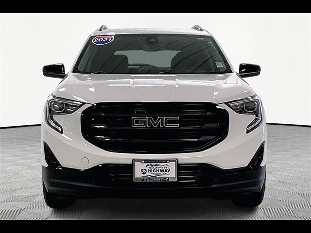 2021 GMC Terrain SLT