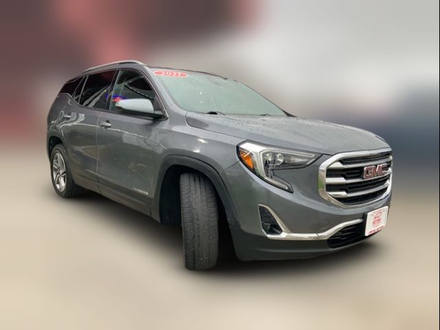 2021 GMC Terrain SLT