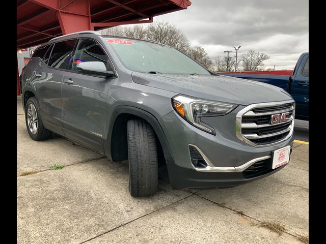 2021 GMC Terrain SLT