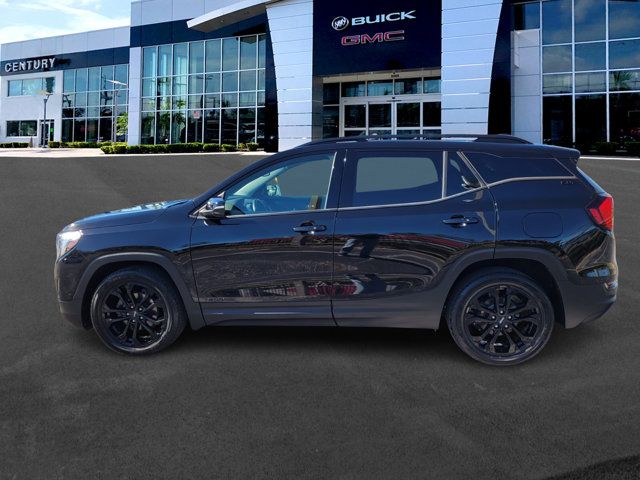 2021 GMC Terrain SLT