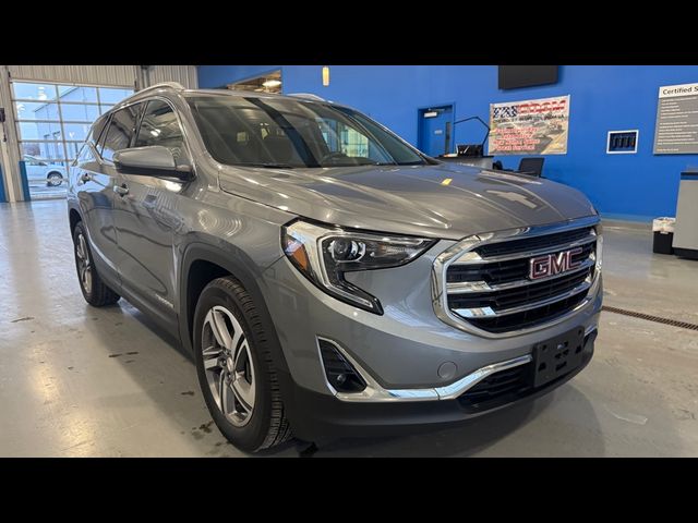 2021 GMC Terrain SLT