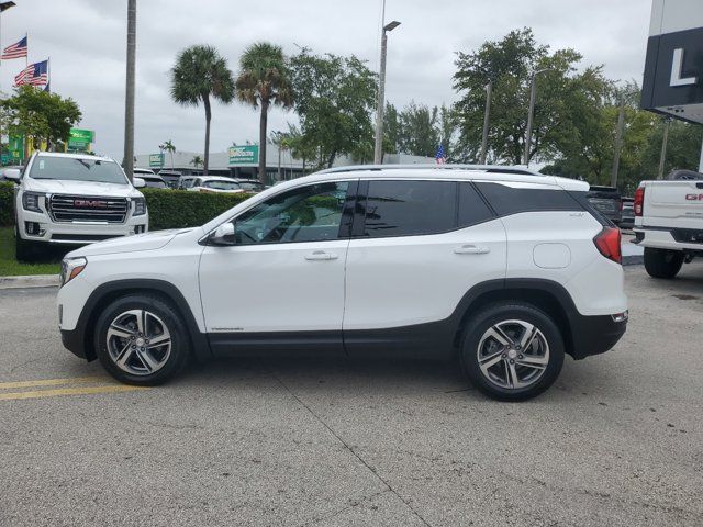 2021 GMC Terrain SLT