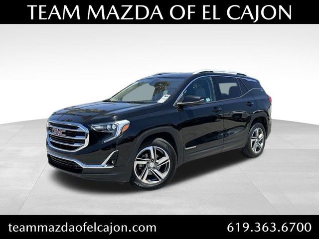 2021 GMC Terrain SLT