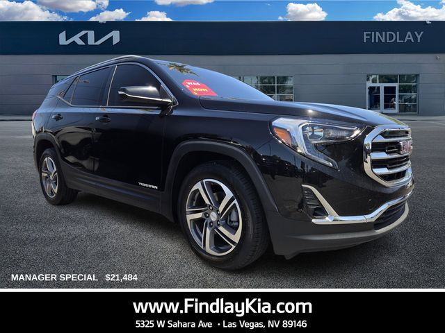 2021 GMC Terrain SLT