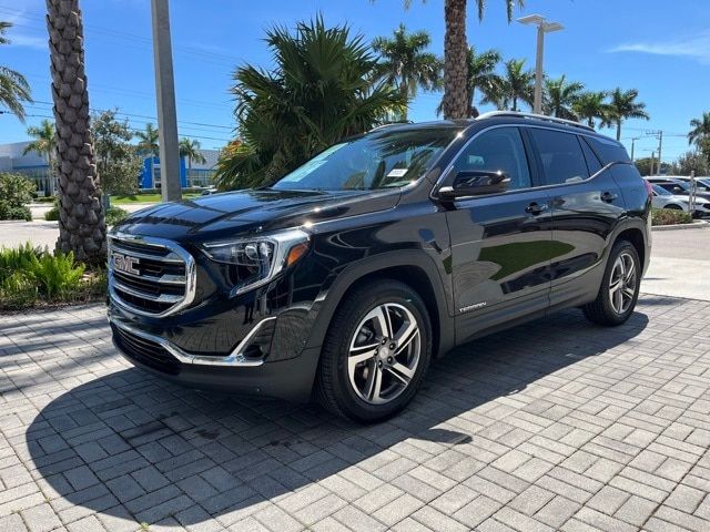 2021 GMC Terrain SLT