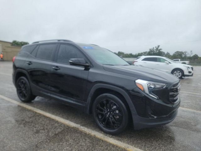 2021 GMC Terrain SLT