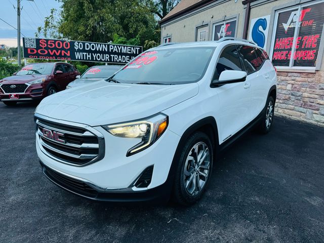 2021 GMC Terrain SLT