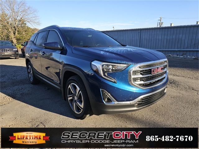 2021 GMC Terrain SLT