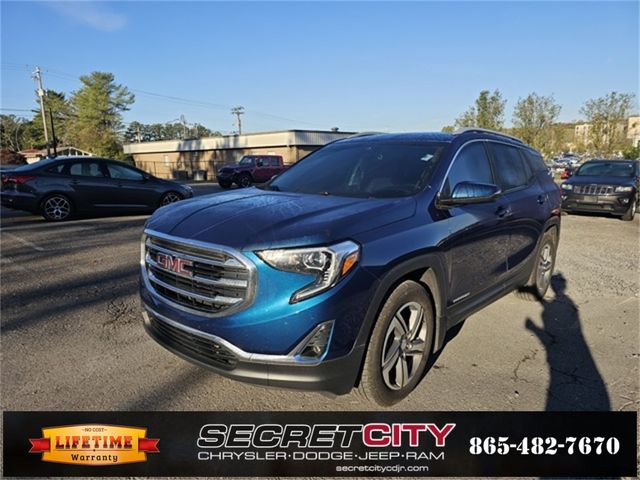 2021 GMC Terrain SLT