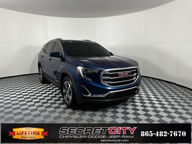 2021 GMC Terrain SLT