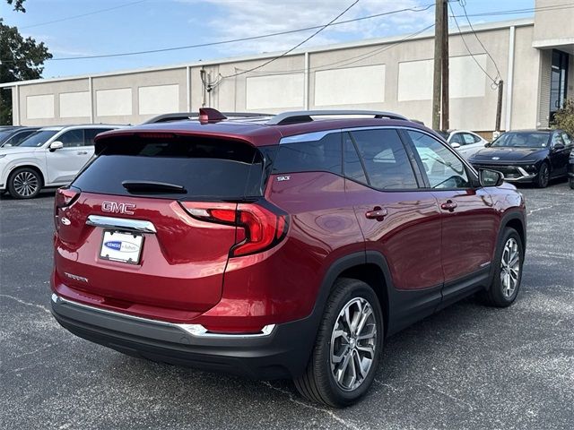 2021 GMC Terrain SLT