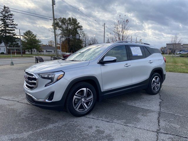 2021 GMC Terrain SLT