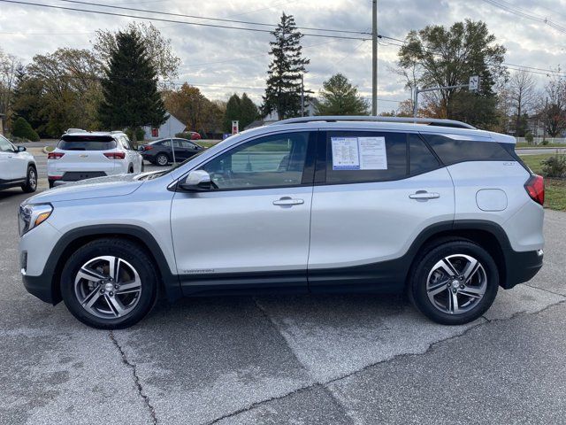 2021 GMC Terrain SLT