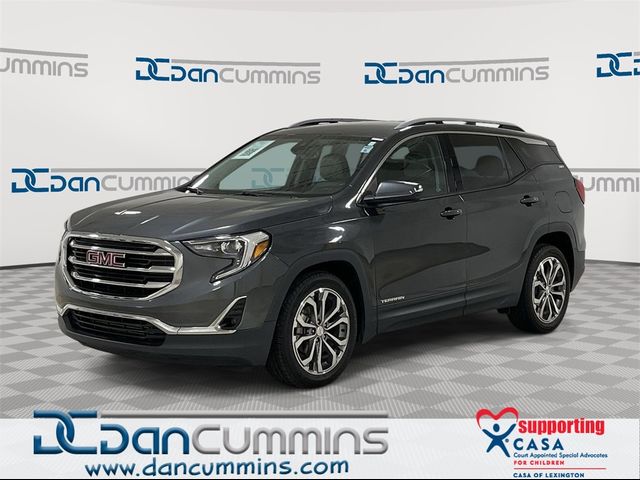 2021 GMC Terrain SLT