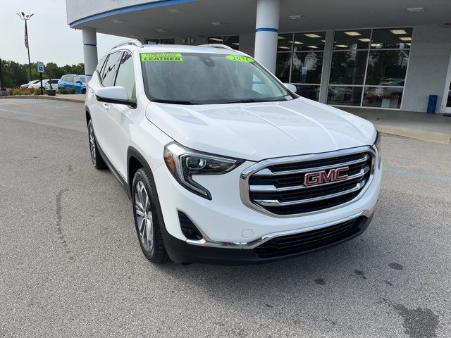 2021 GMC Terrain SLT