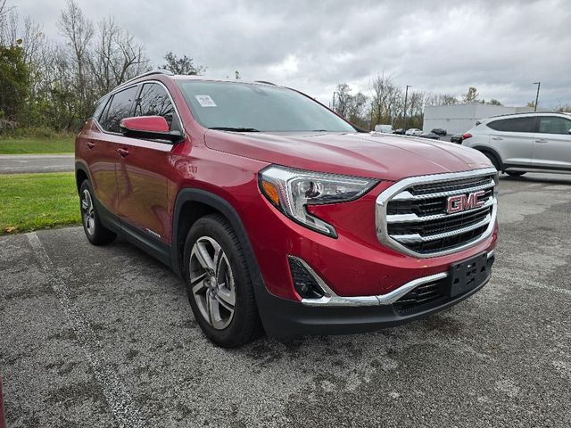 2021 GMC Terrain SLT