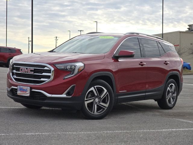 2021 GMC Terrain SLT