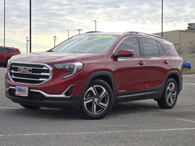 2021 GMC Terrain SLT