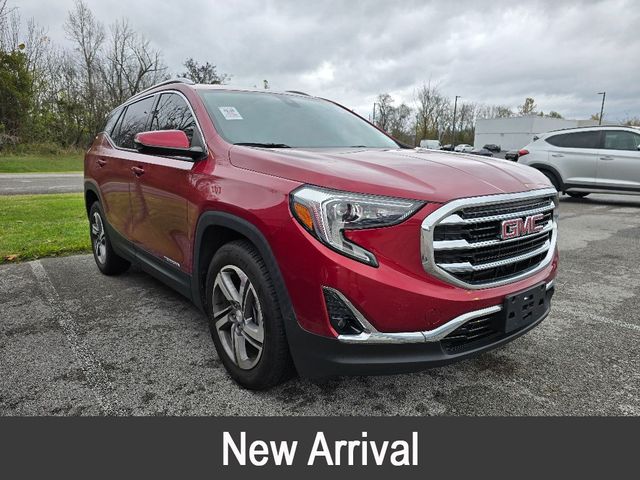 2021 GMC Terrain SLT