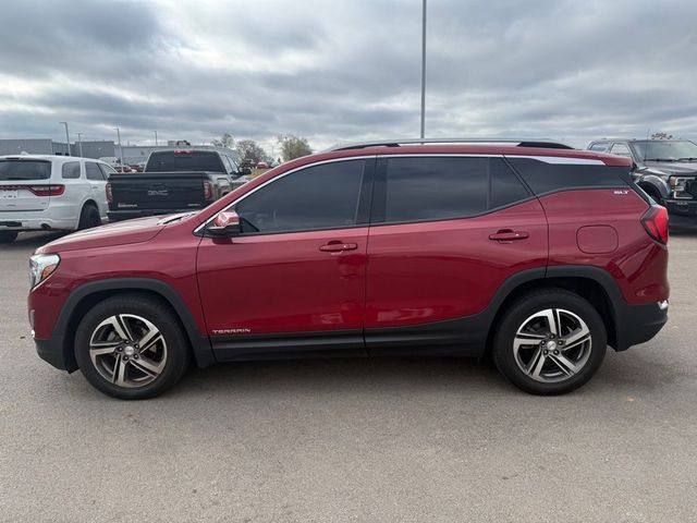 2021 GMC Terrain SLT